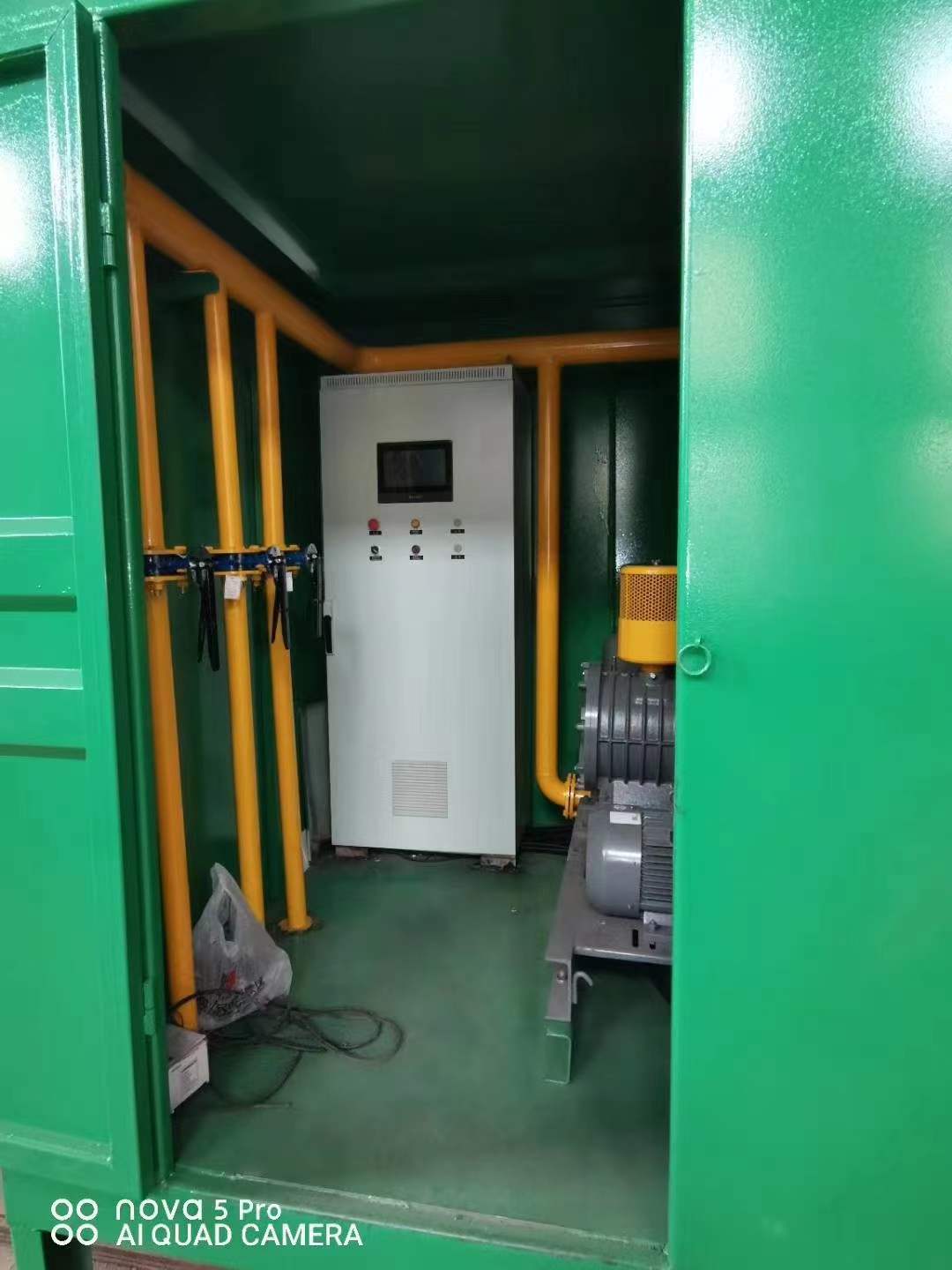 博爱一体化高效絮凝沉淀池